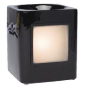 Scentsy Warmer w Mag.Bass, butterfly & golf frame